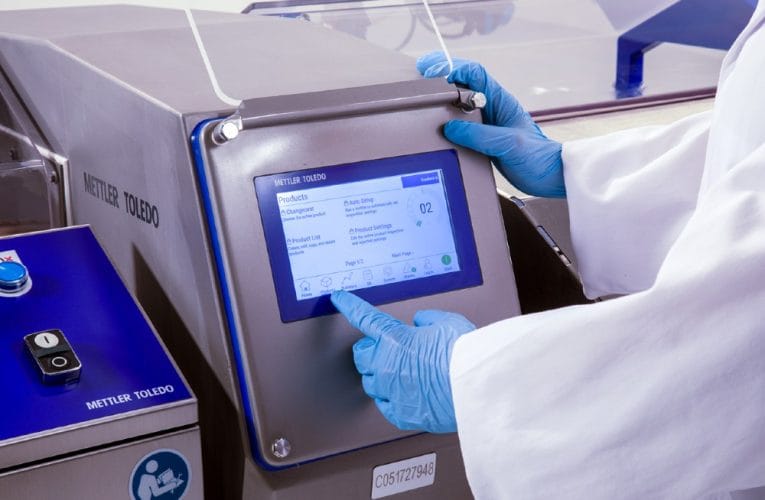METTLER TOLEDO presenterar ny intelligent SENSE™ teknologi