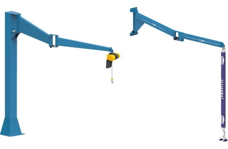 PMH – Pelarknäckarm Hymer ett effektivt hjälpmedel