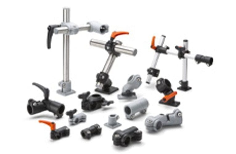 Elesa Rörkopplingar i teknopolymer