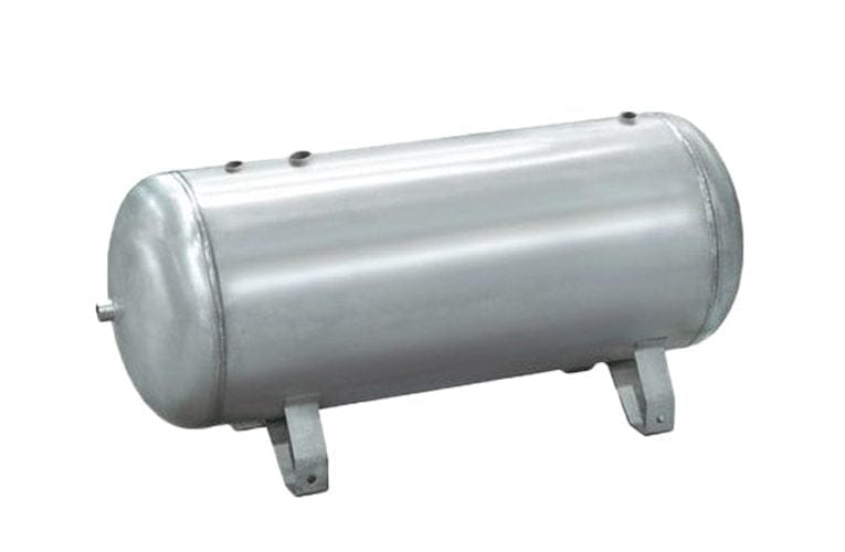 Ultrafilter – Rostfri tank 5 – 3000L till bl.a. komprimerad luft