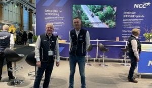 Dette billede illustrere NCC antar utmaningar att bygga för kommande generationer