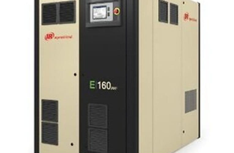 Ingersoll Rand – Enastående energieffektivitet med ny oljefri skruvkompressor