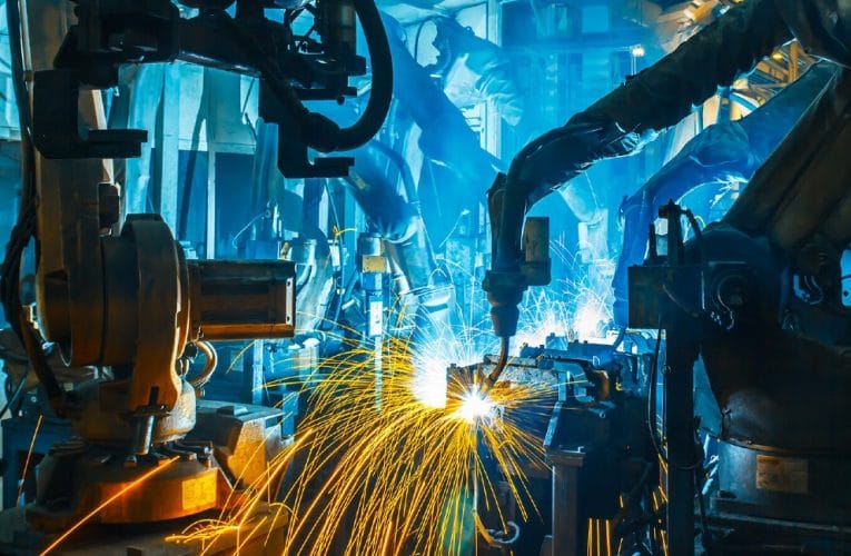 Hexagon Metrology – Förbättra produktiviteten och minska avfallet genom att digi