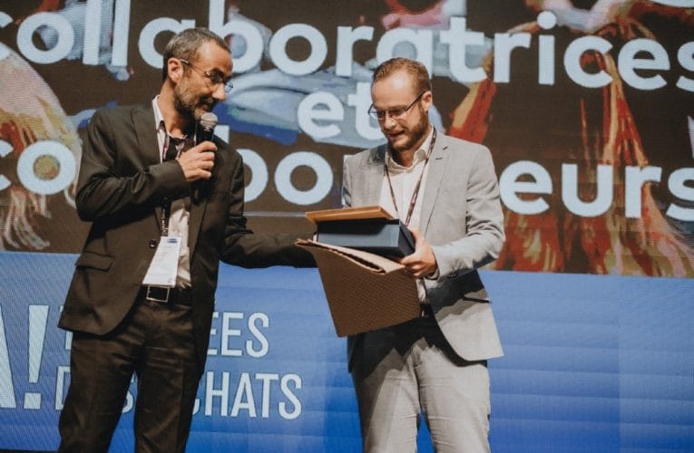 RAJA-gruppen vinner guld: ”innovativ leverantör”