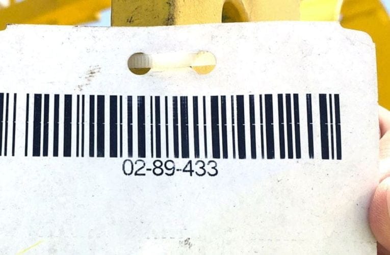 Hexagon Metrology – Streckkoder och RFID – Vilka är alternativen?