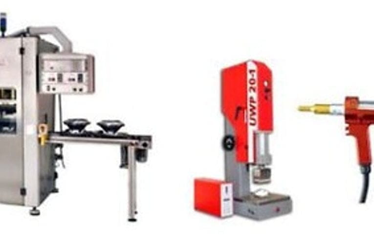 Agaria – Svetsutrustningar för plast med flera olika metoder