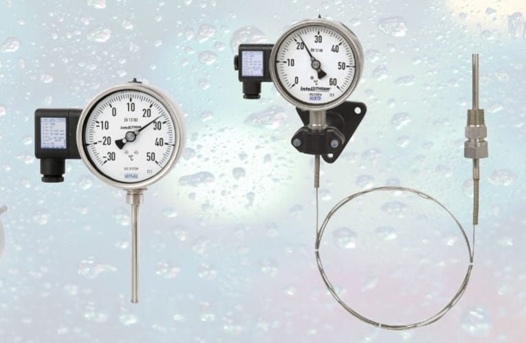 OEM – Termometrar med analog utsignal