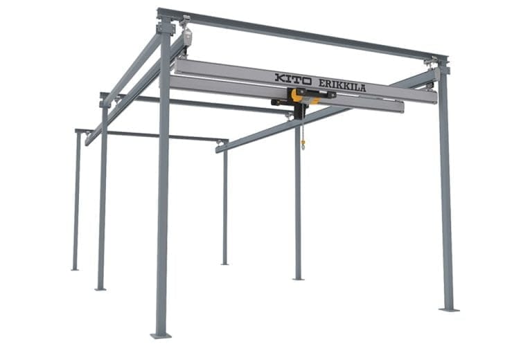 PMH – Portaltravers ERIKKILA – Ger full frihet