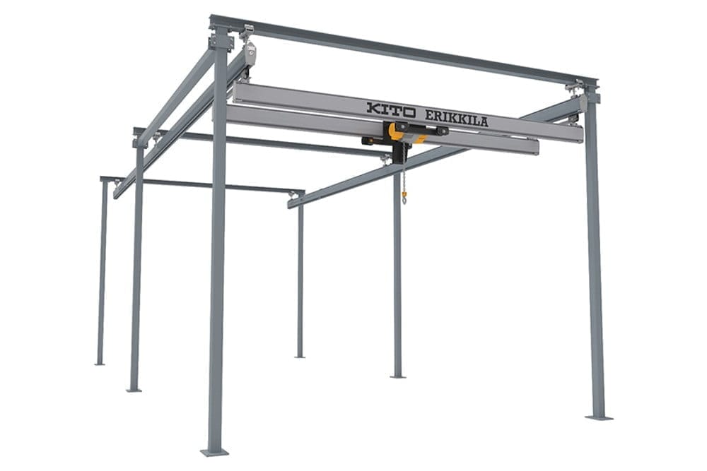 Dette billede illustrere PMH – Portaltravers ERIKKILA – Ger full frihet