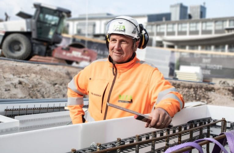 Celsa – Formbeklädda armeringskorgar med inbygd tidsbesparing