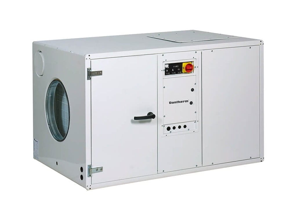 Dette billede illustrere Därför är avfuktning högsta prioritet för din poolanläggning inomhus