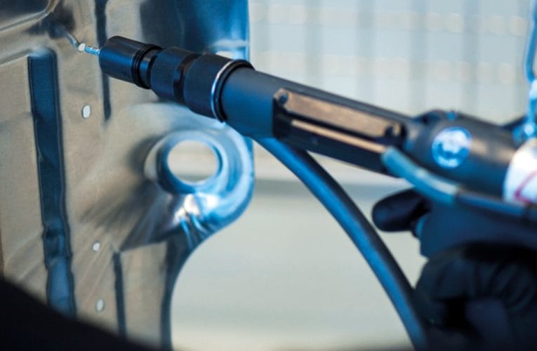 Colly Components – Sammanfogning av tunnplåt