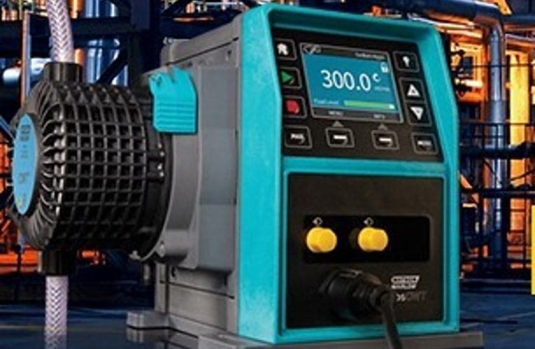 Watson-Marlow – Qdos CWT™ pump