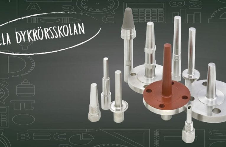 OEM – Välj rätt dykrör