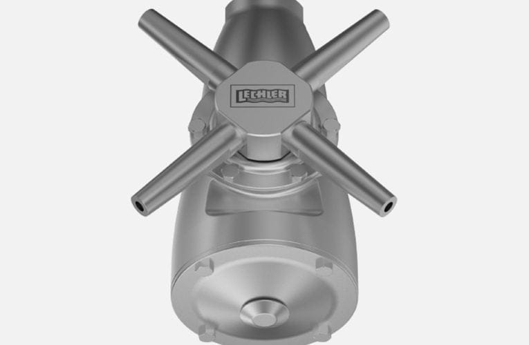 Lechlers IntenseClean 5TM – ATEX version tillgänglig nu