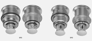 Dette billede illustrere Lechlers PopUp Whirly – Den platsbesparande dysan