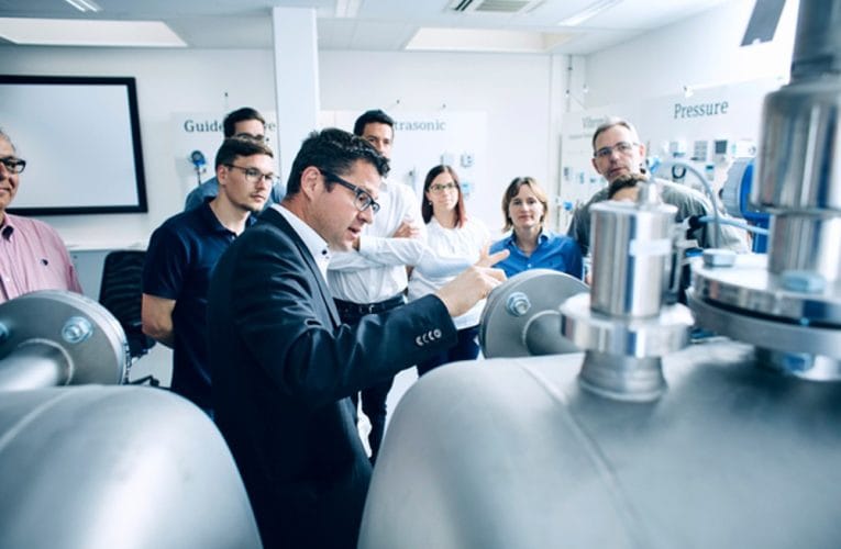 Endresss+Hauser – Mättekniskt seminarium 27-30/11