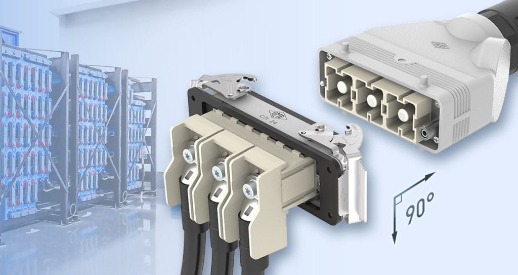 Dette billede illustrere ILME – CX 01 YA – Ström för energilagring