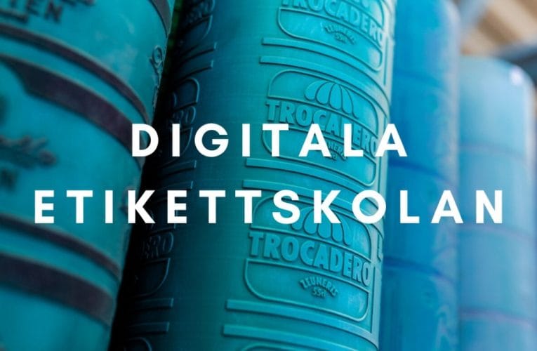 Nordvalls etikettskola – nu i digital form