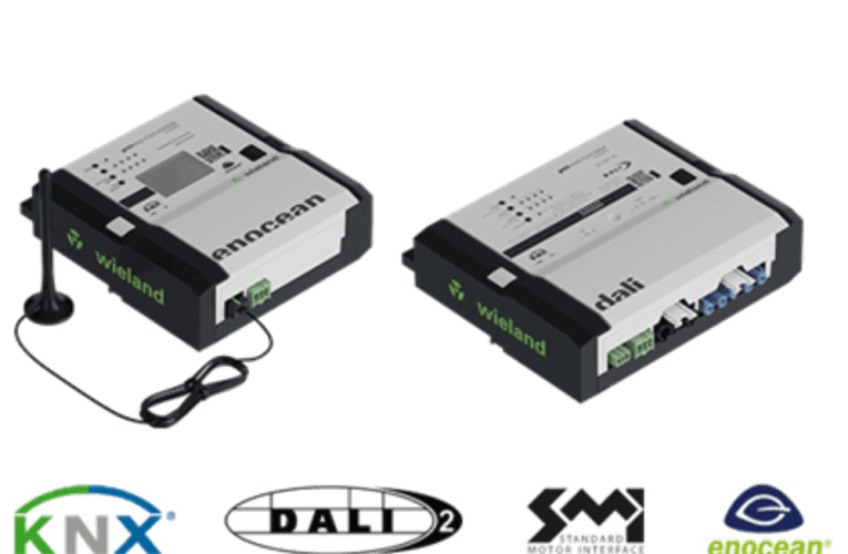 Wieland Electric AB – gesis® FLEX – Rumsautomation