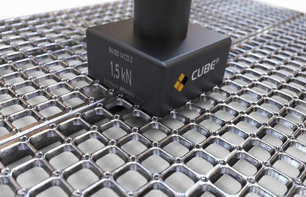 Dette billede illustrere PcP lanserar nu en helt ny generation gallerdurk