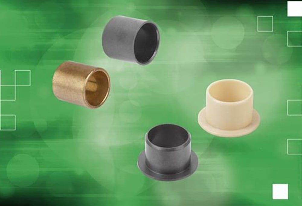 Dette billede illustrere Allt går smidigt med norelems glidlager