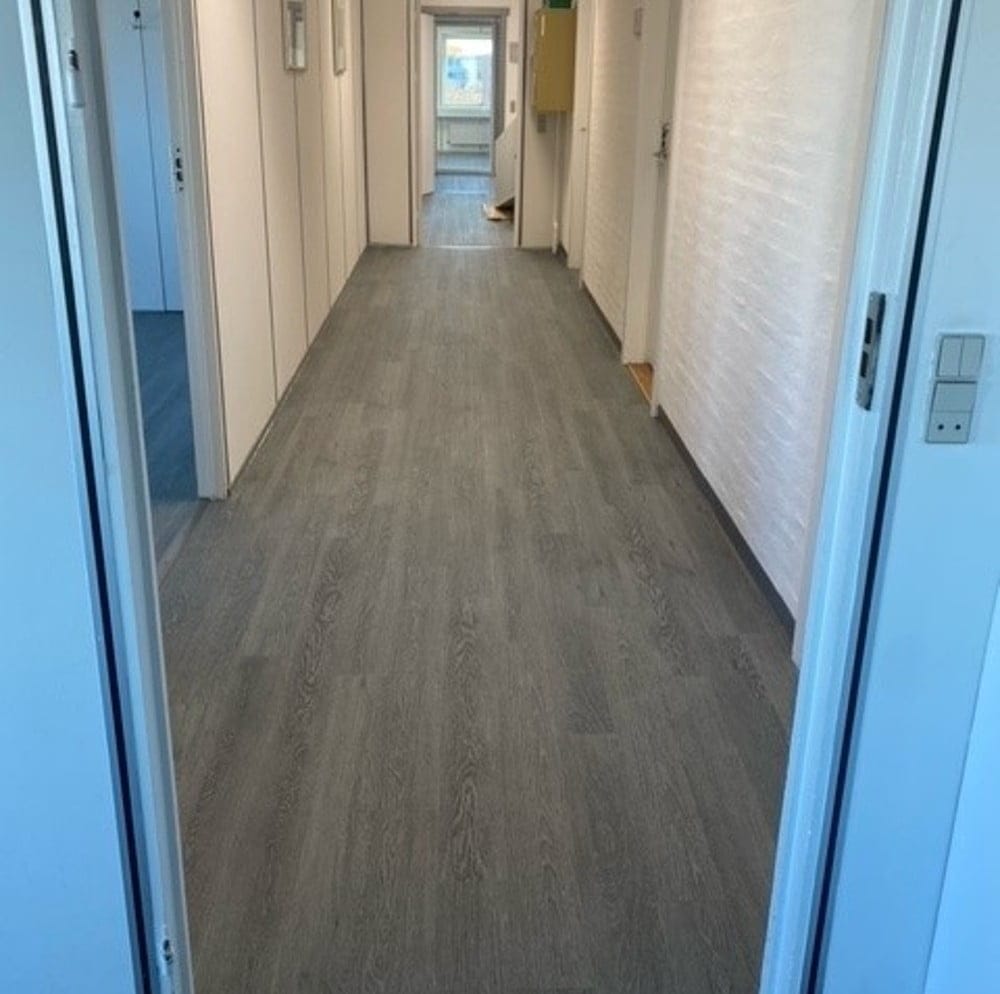 Dette billede illustrere Altro – Ljudisolerande golv överraskar