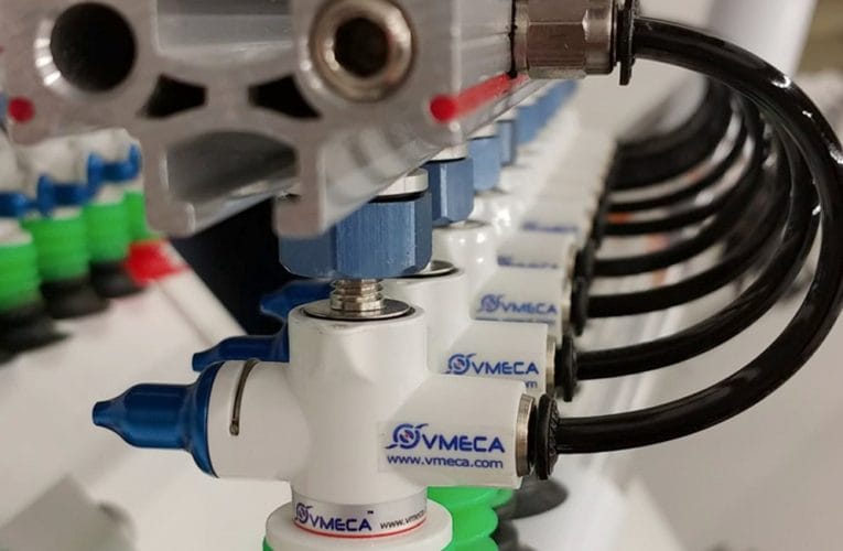 airtec – Magic Gripper – Vakuumlösning