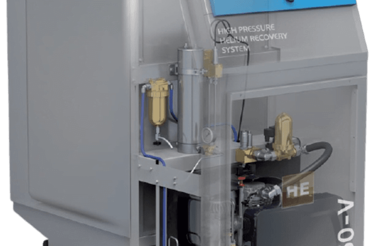 BAUER G60-V – Helium från Granzow