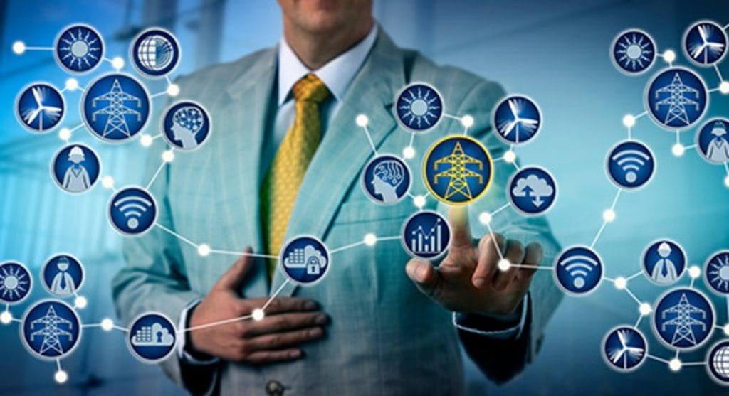 Dette billede illustrere Hexagon Metrology – Hur Technip Energies använder EcoSys för digital omvandling