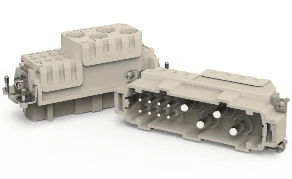 Dette billede illustrere ILME – Nya kombinerade CXC insatser – designade för modern industri