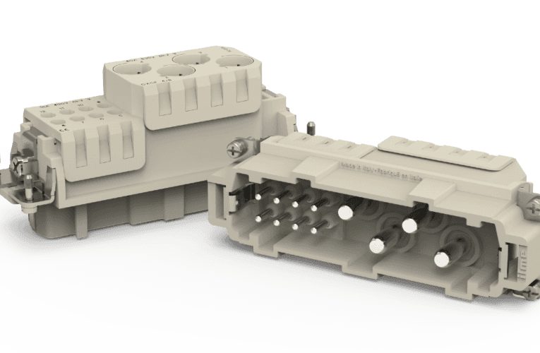 ILME – Nya kombinerade CXC insatser – designade för modern industri