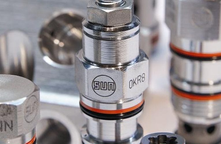 Hydnet – Mjukstopp och mjukstart av hydrauliska funktioner