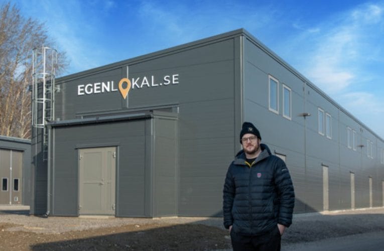 LLENTAB – Fartfyllda drömmar förverkligas i EGENLOKAL
