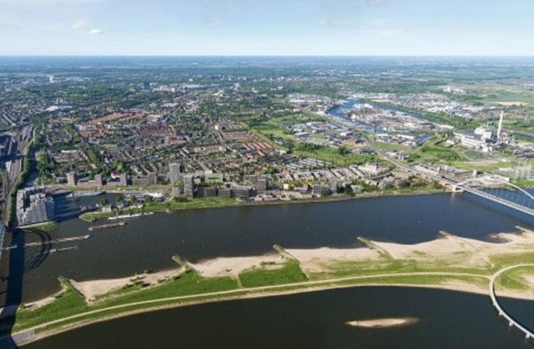 Vattenfall – Innovativ kombination av jordvärme och fjärrvärme i Holland