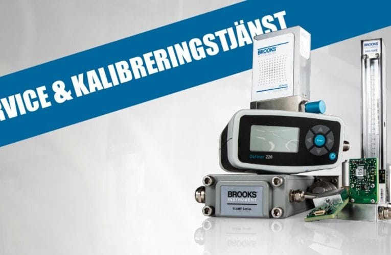 OEM – Service & kalibreringstjänst