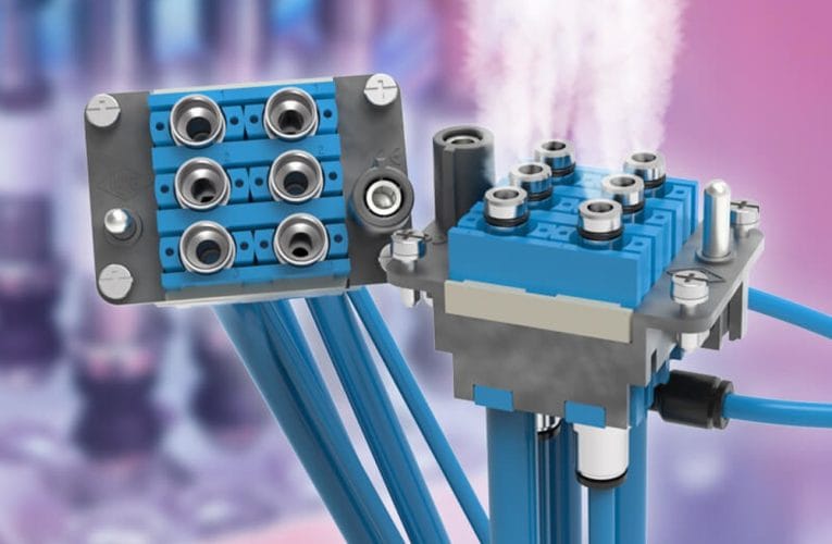 ILME Nordic – MIXO pneumatik – fullt luftflöde!