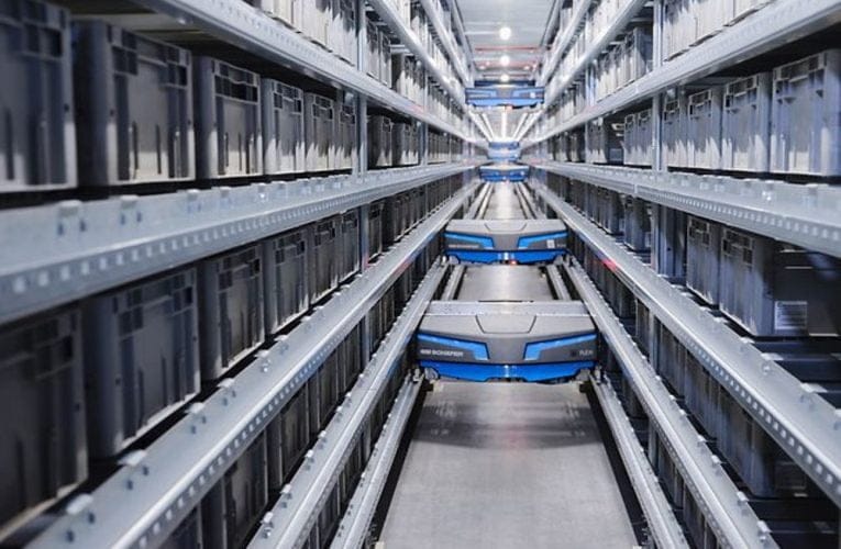 Kokkikartano har tecknat avtal med SSI SCHÄFER om en automatiserad lösning