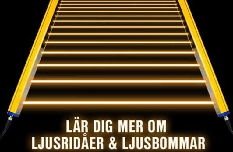OEM Automatic – Lär dig mer om ljusridåer & ljusbommar