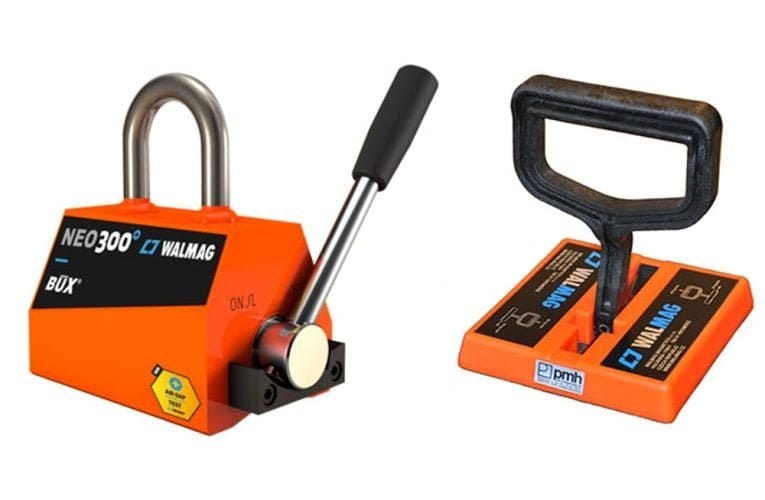 PMH – Brett utbud av lyftmagneter