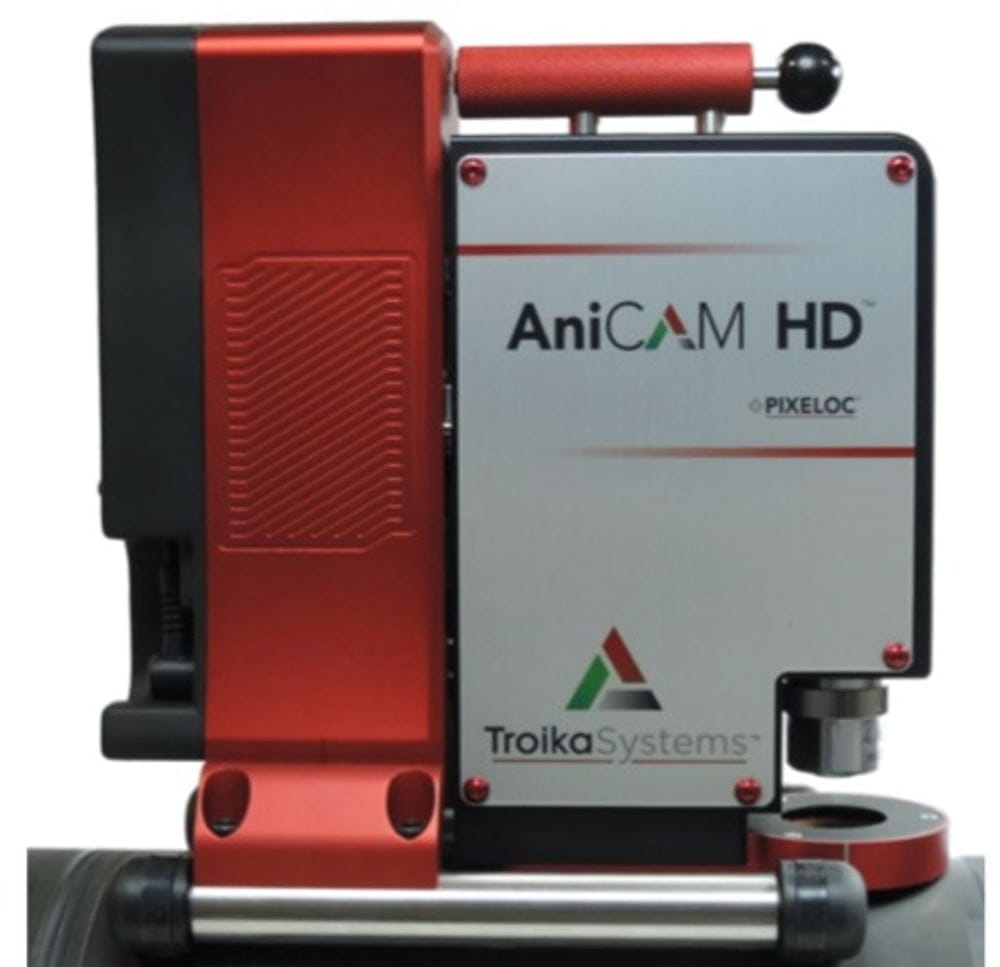 Dette billede illustrere PU Consulting – 3D-skanningsmikroskop för kostnadseffektiv tryckeriindustri