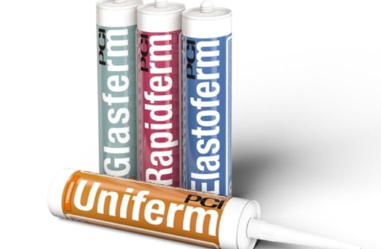 PCI:s nya specialprodukter för alla material och underlag