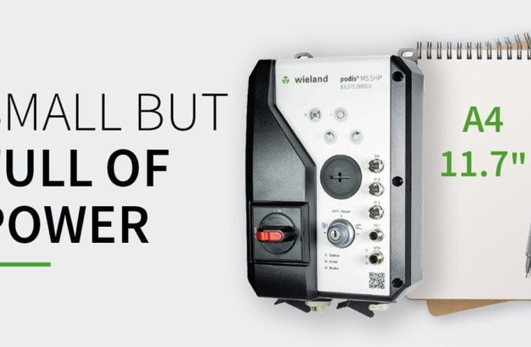 Wieland Electric – Design med användaren i fokus