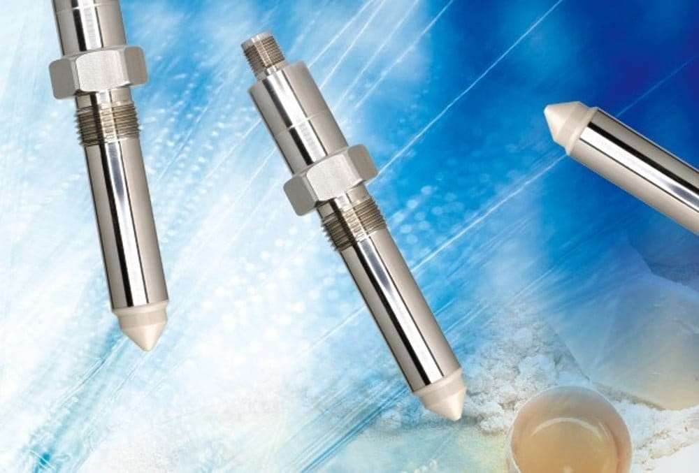 Dette billede illustrere Intelligent nivåvakt från PAAB – för vätskor & pulver