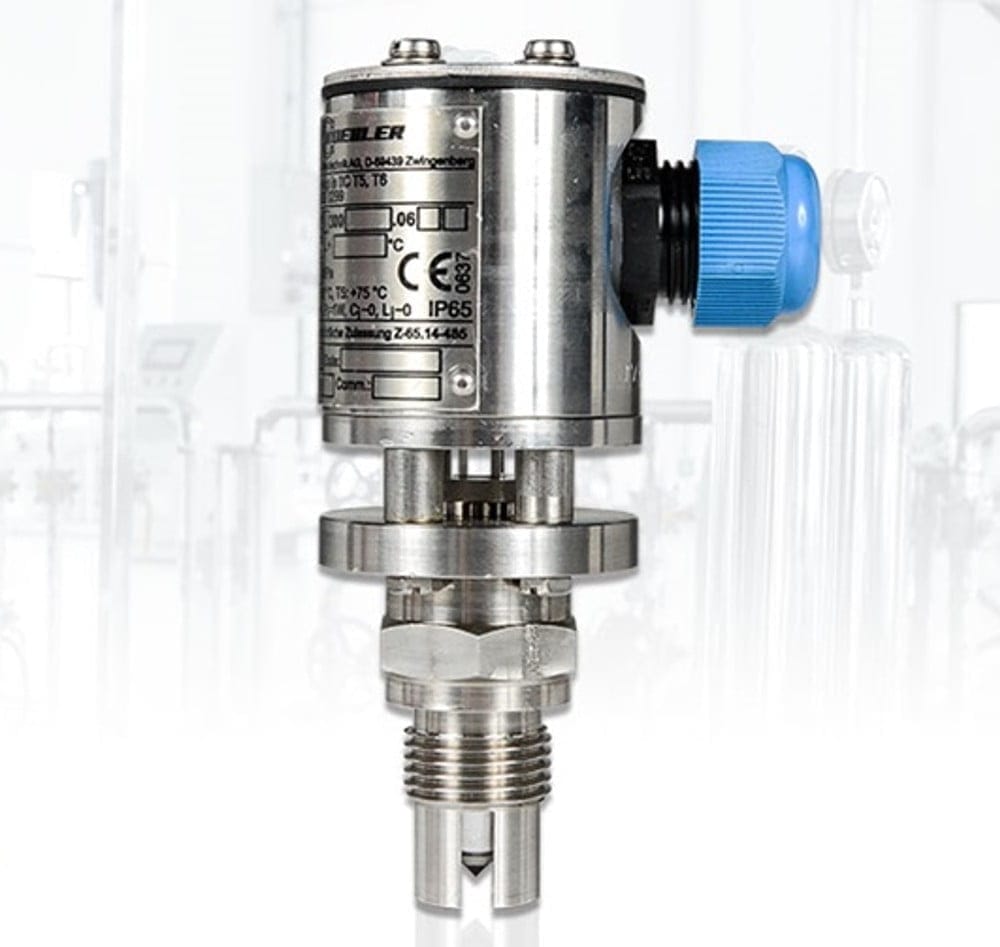 Dette billede illustrere OEM – Ögat i din process