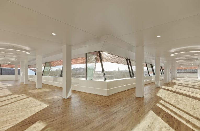 Carrier® och Barrisol® lanserar avancerade HVAC-taklösningar i Europa för enastående komfort och ökad inomhusluftkvalitet