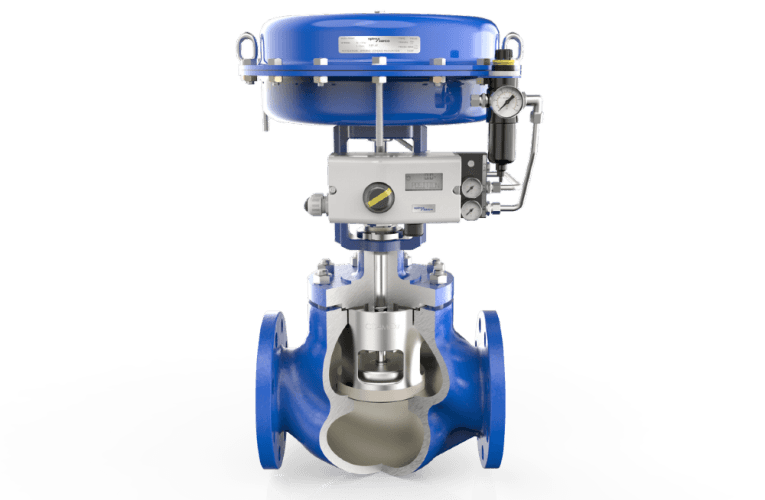 Spirax Sarco – Nya Spira-Trol Steam-Tight reglerventil