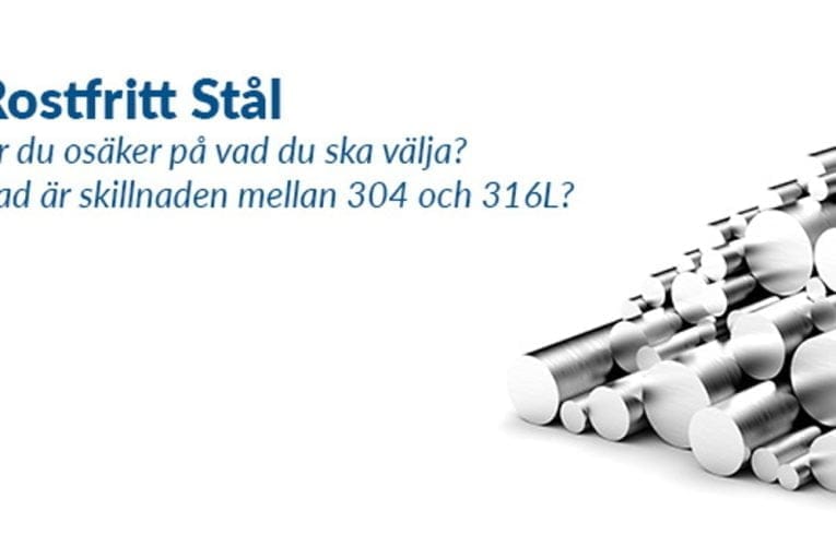 Ultrafilter – Rostfritt stål – 304 eller 316?