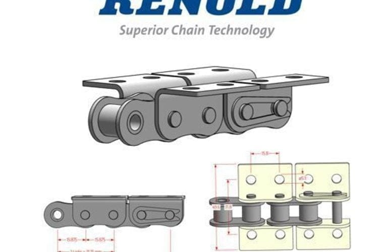 Renold Chain presenterar nytt uppdaterat online-verktyg