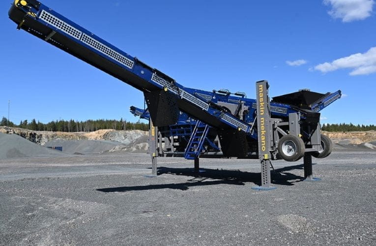 Maskin Mekano – Säkrare och smidigare siktning med SH 1202